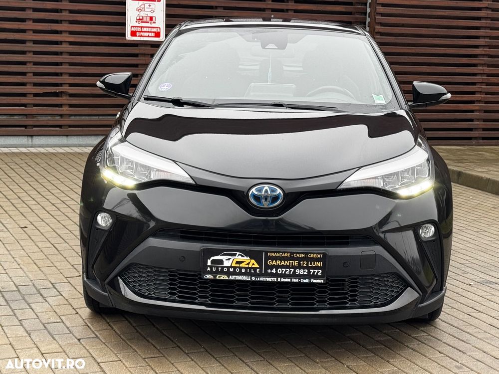 Toyota C-HR 2.0 Style Selection - 2
