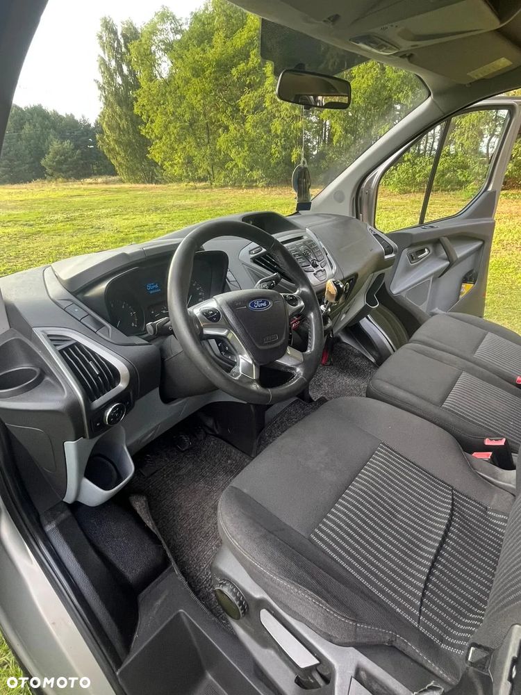 Ford Transit Custom 310 L2H1 Ambiente - 13