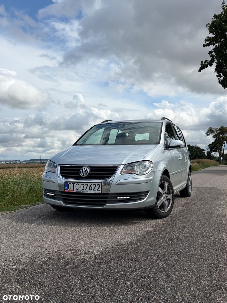 Volkswagen Touran 1.9 TDI Trendline - 1