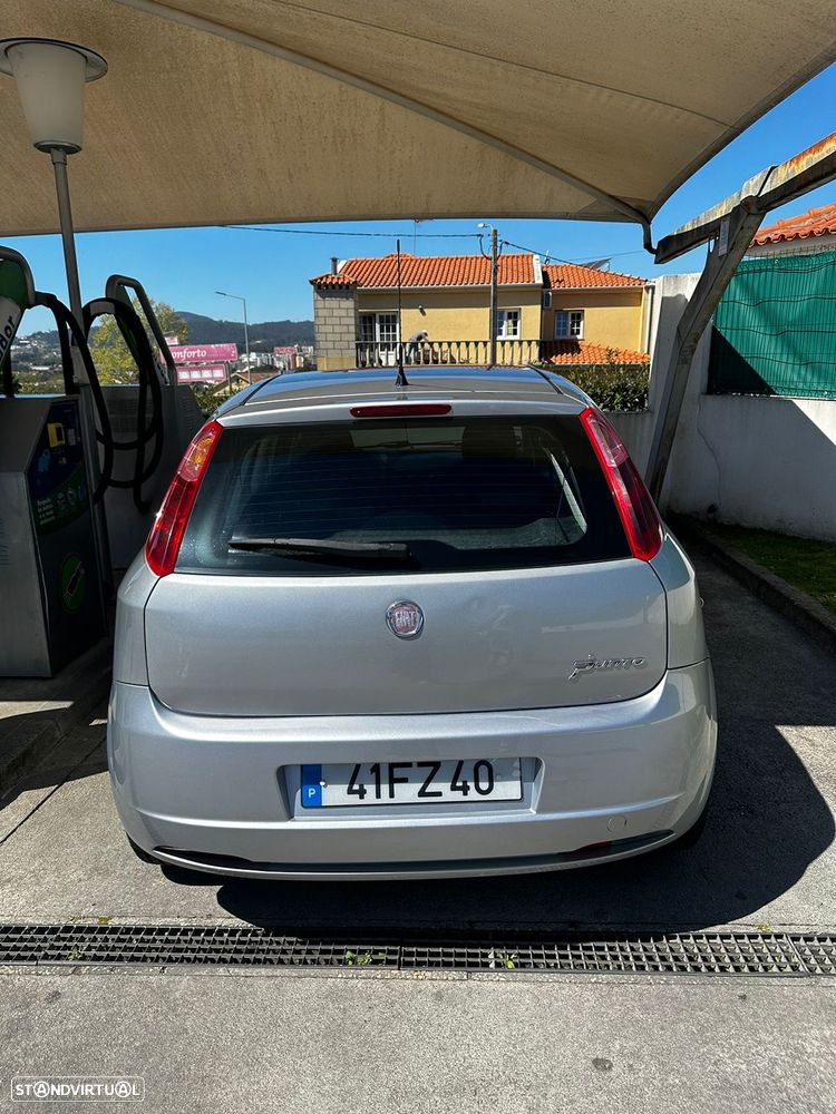 Fiat Grande Punto 1.2 Free - 17
