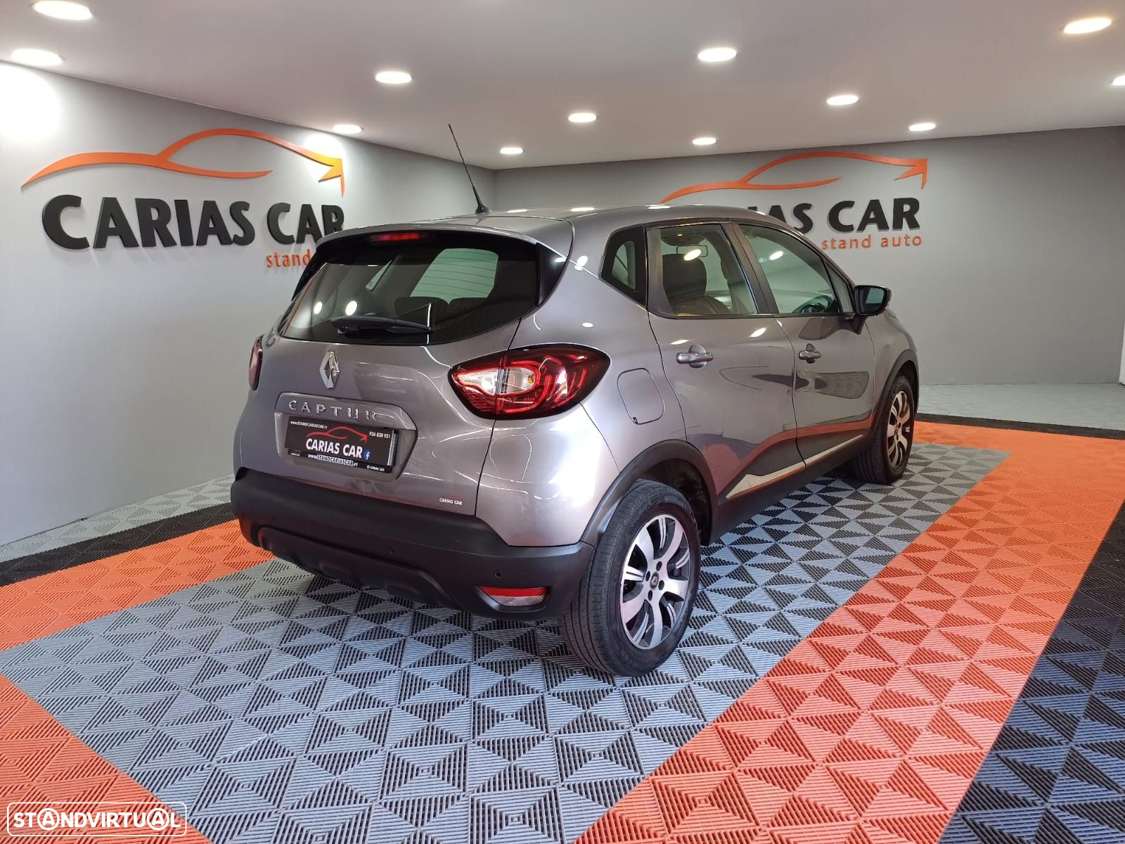 Renault Captur 0.9 TCE Exclusive - 5