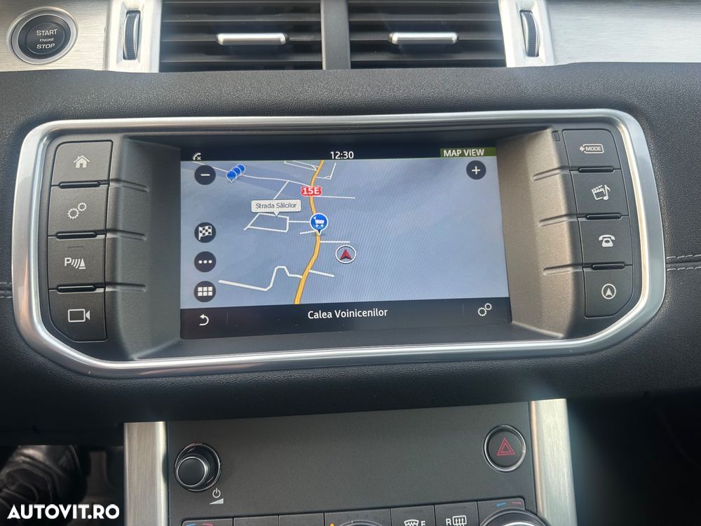 Land Rover Range Rover Evoque - 23