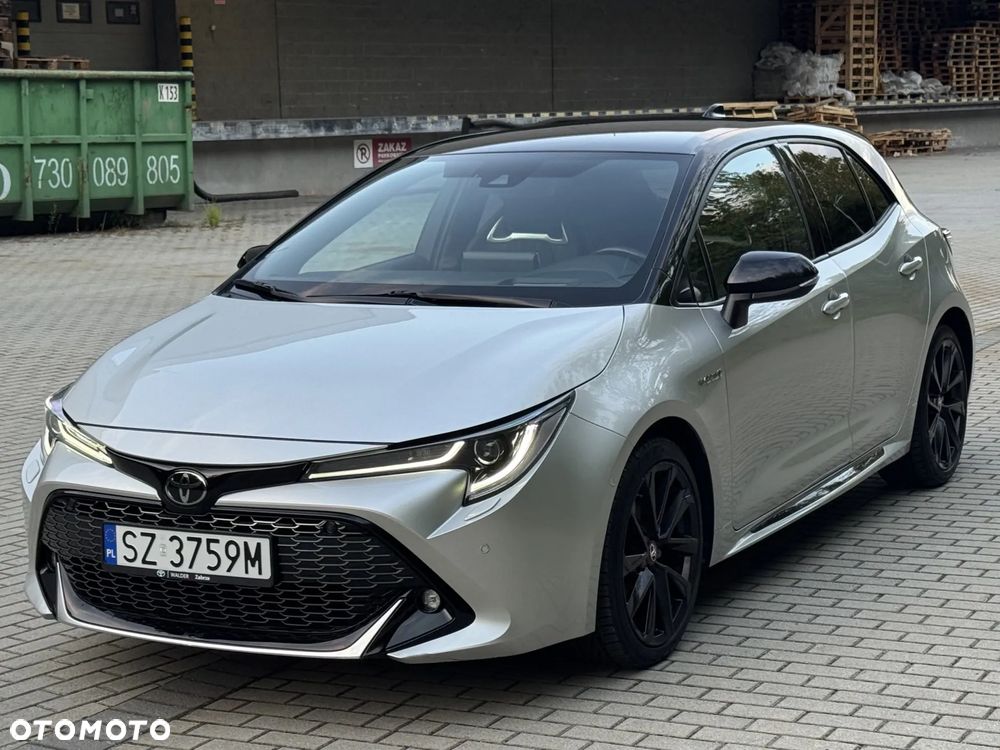 Toyota Corolla 1.8 Hybrid GR Sport - 1