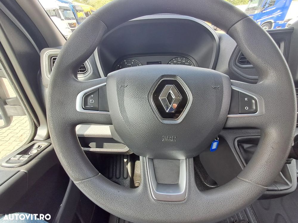 Renault MASTER FURGON 2.3D 136 CP - 15