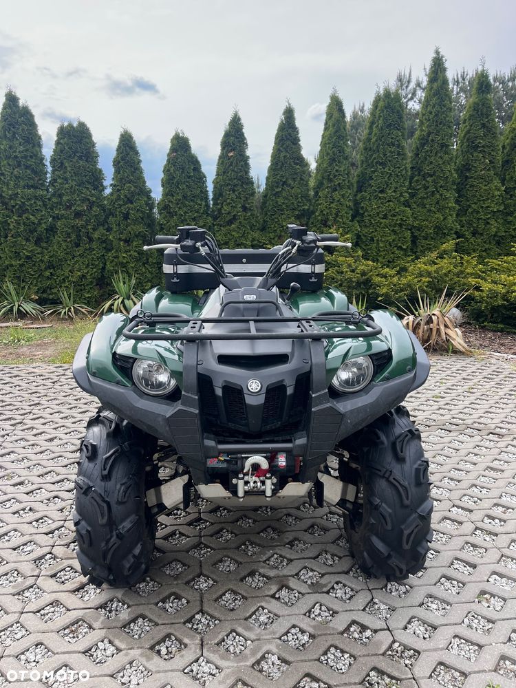 Yamaha Grizzly - 2