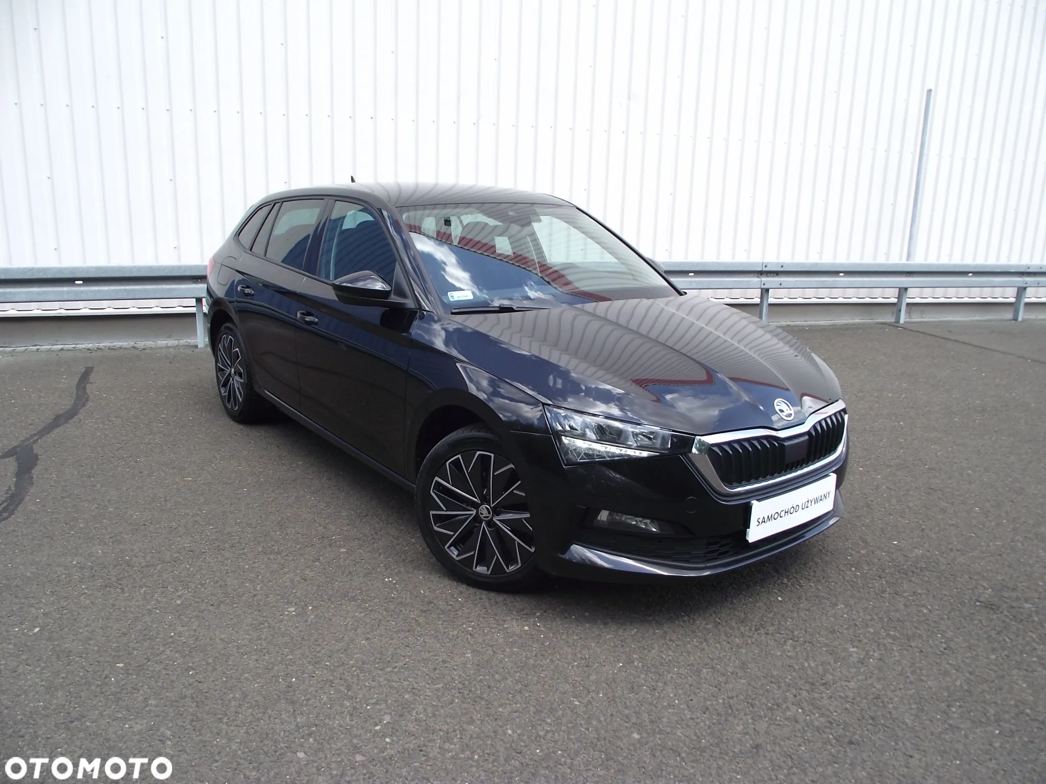 Skoda Scala 1.0 TSI Ambition DSG - 4
