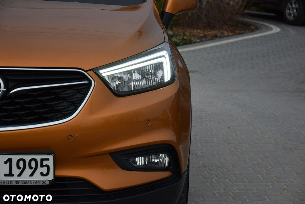 Opel Mokka X - 4