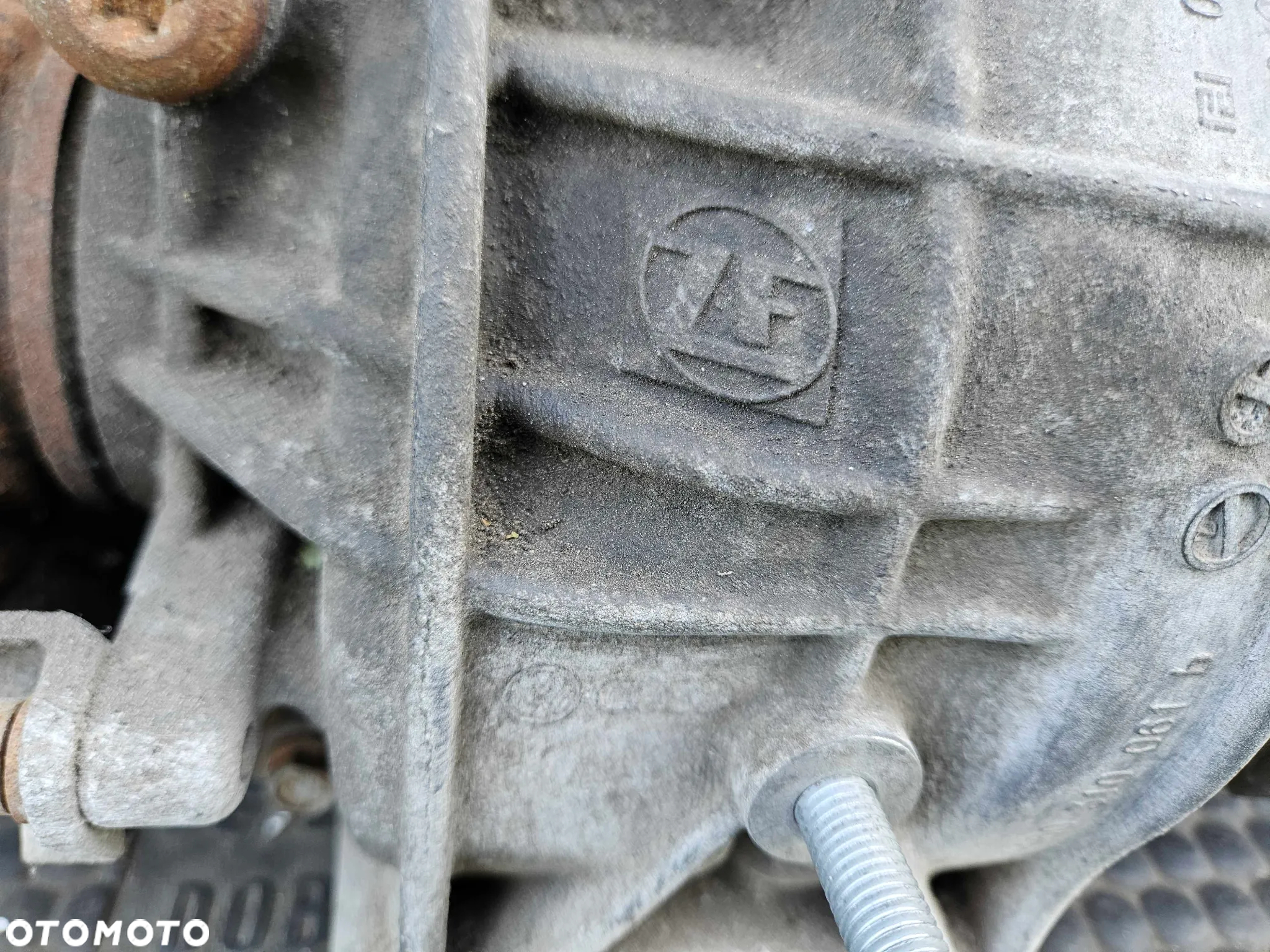 Most Tyl Tylny Dyfer Dyferencjal Quattro Naped 4x4 2.0 TDI 170KM Audi A4 B7 - 4