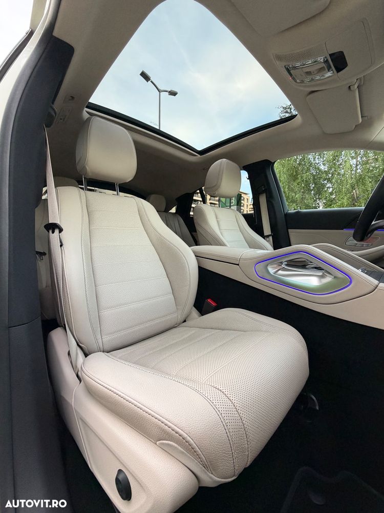 Mercedes-Benz GLE Coupe 400 d 4Matic 9G-TRONIC AMG Line - 27