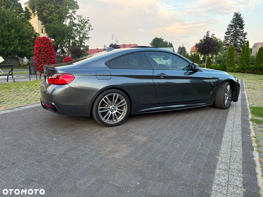 BMW Seria 4 425d Sport-Aut M Sport - 12