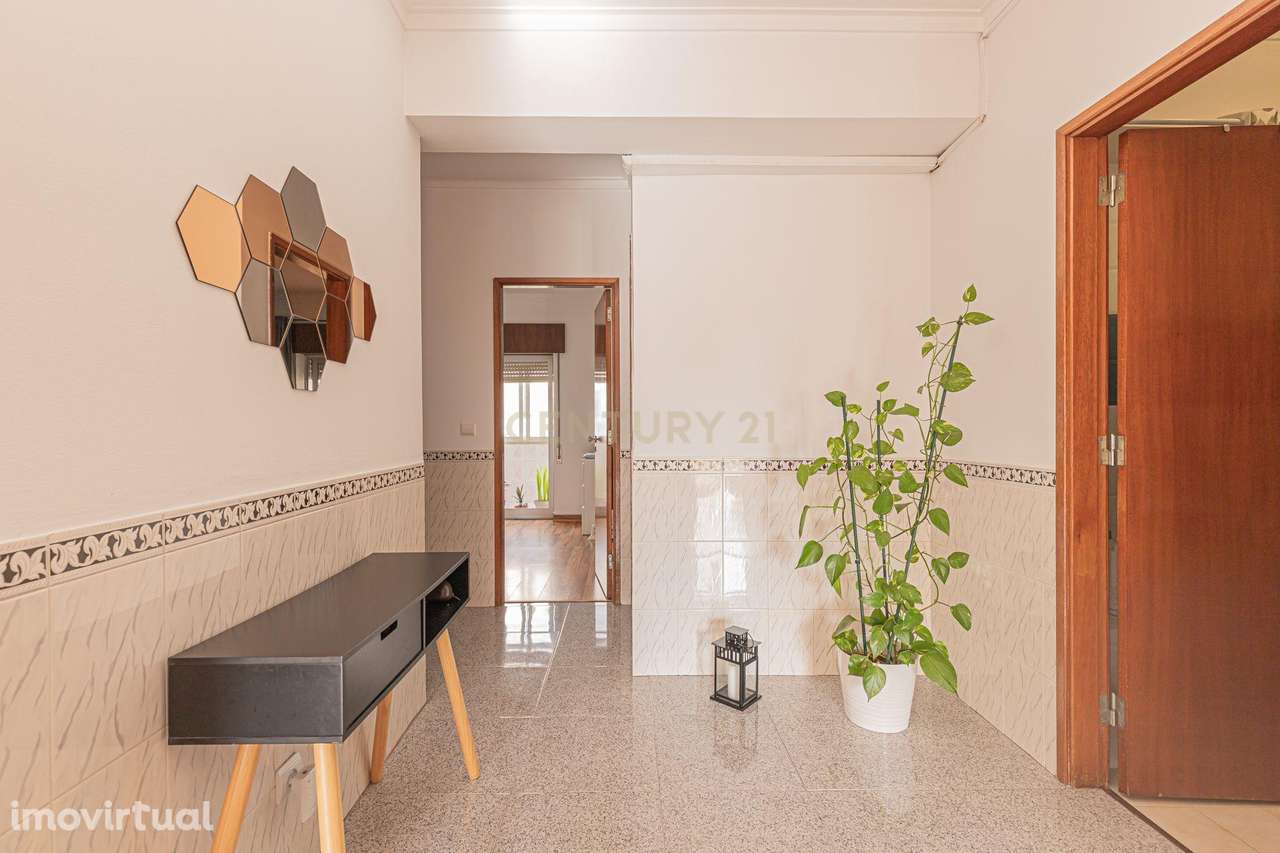 Apartamento T3 na Vila da Trafaria - Grande imagem: 4/25