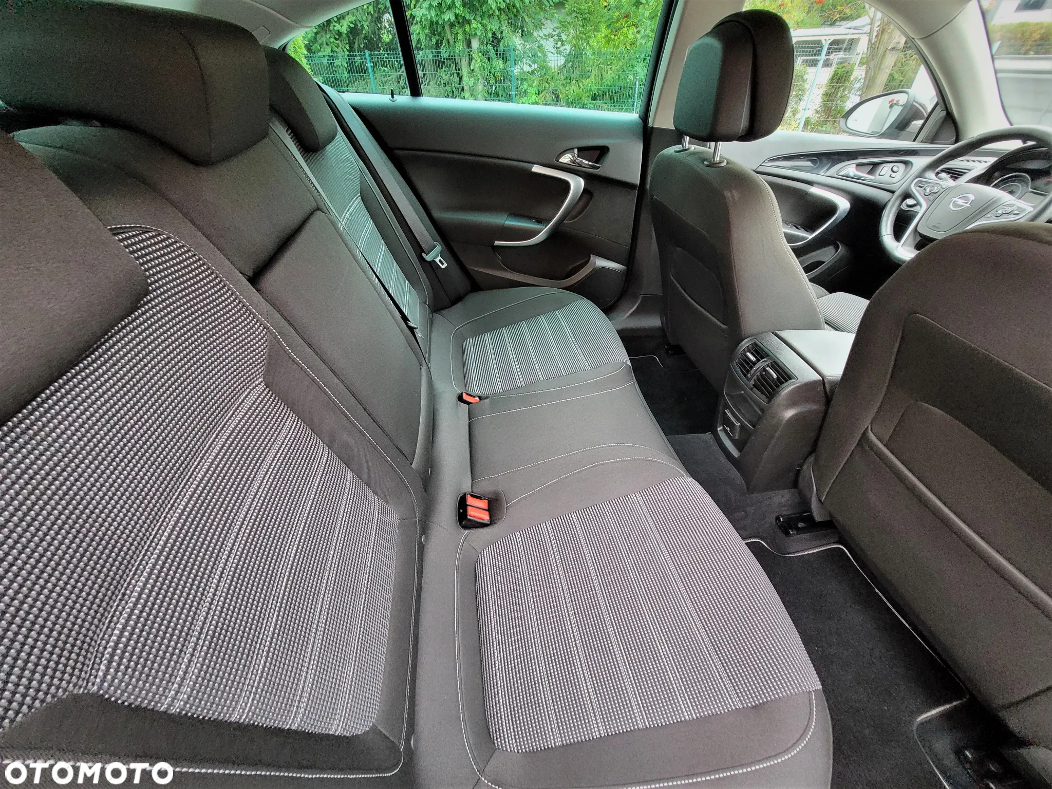 Opel Insignia 2.0 CDTI ecoFLEX Start/Stop Business Innovation - 10