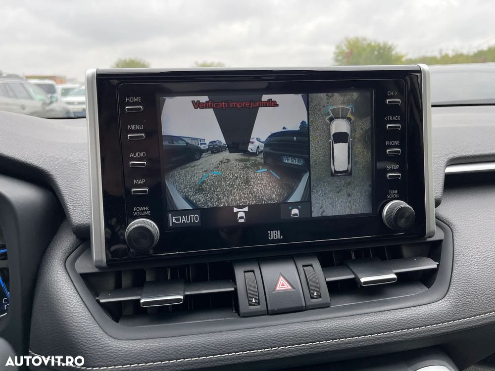 Toyota RAV4 2.5 4x4 Hybrid Lounge - 14