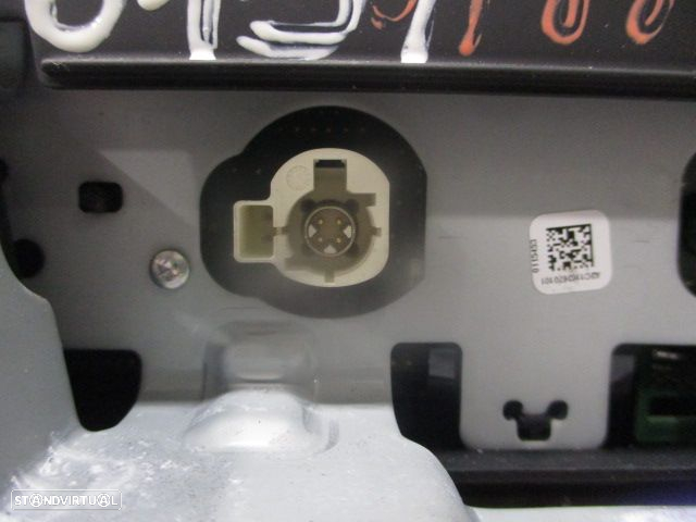 Display Relogio A2C1163670101 07356525590 FIAT TIPO 2 FASE 2 2020 1.3JTD 95CV 5P BRANCO - 3