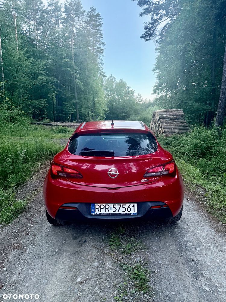 Opel Astra 1.4 T Enjoy - 5