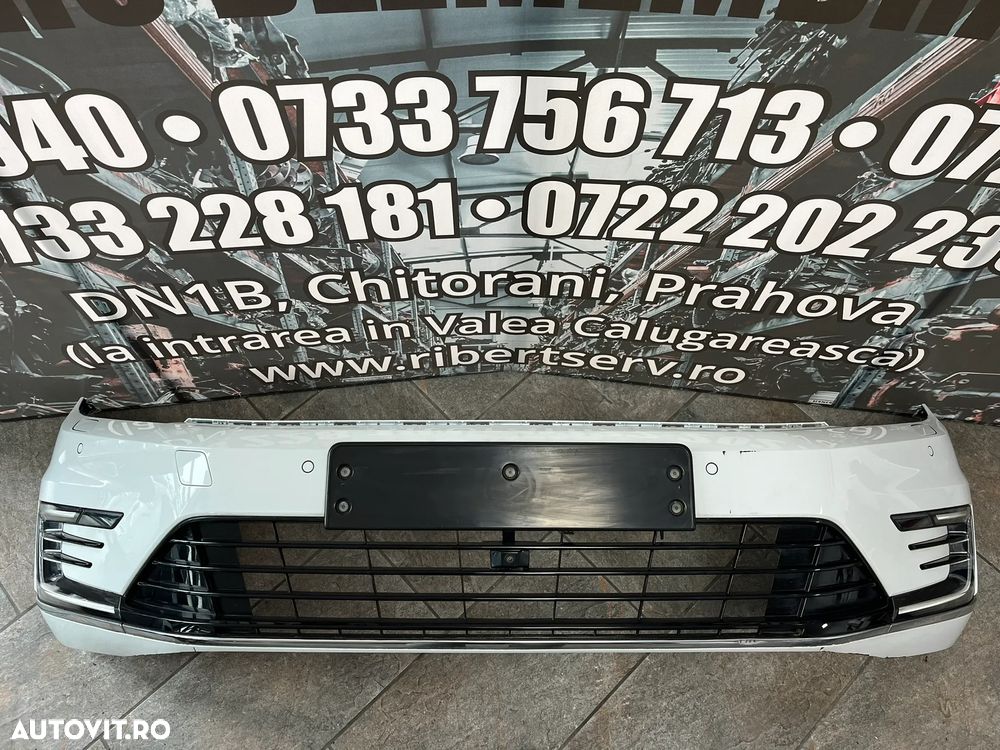 BARA FATA VW PASSAT B8 HYBRID 3G 2015 - ALB 3G0807217AD - 1