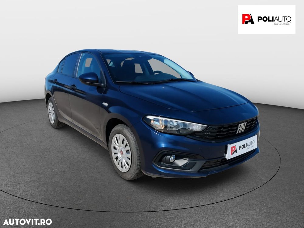 Fiat Tipo 1.0 Final City Life - 2