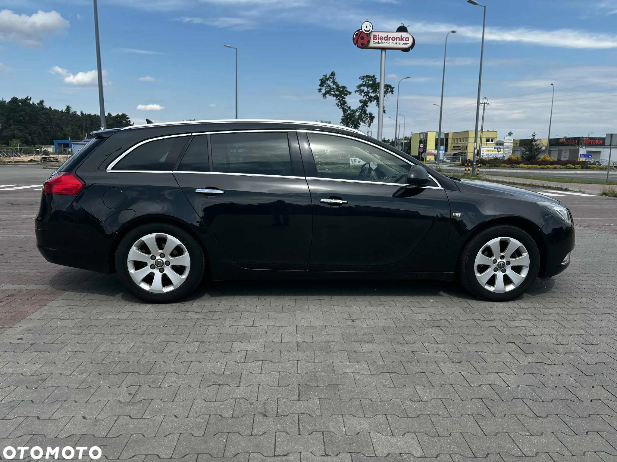 Opel Insignia 2.0 CDTI Cosmo - 6