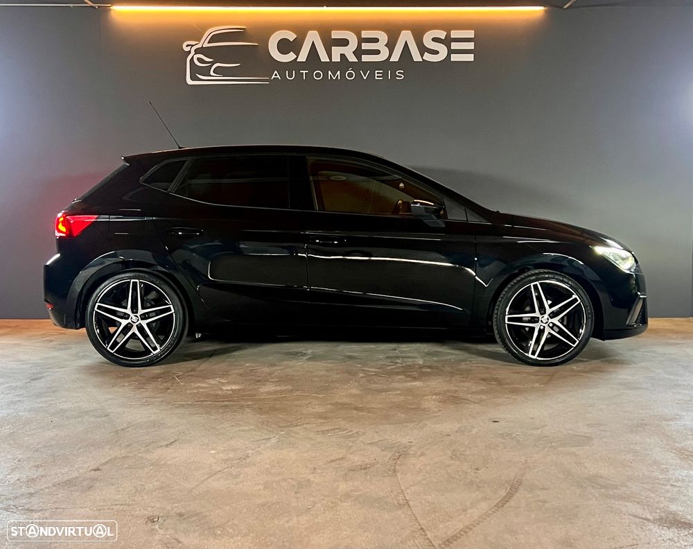 SEAT Ibiza 1.0 EcoTSI FR - 4