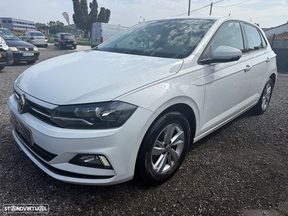VW Polo 1.0 Trendline - 2