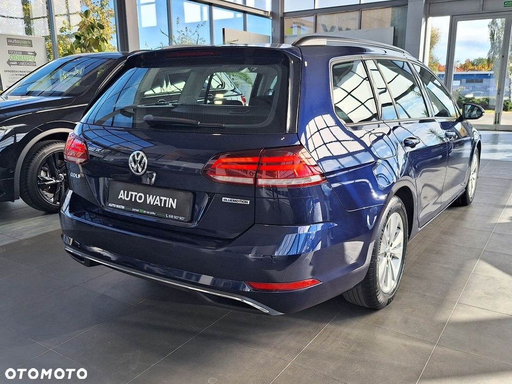 Volkswagen Golf Variant 1.5 TSI BMT Comfortline - 5