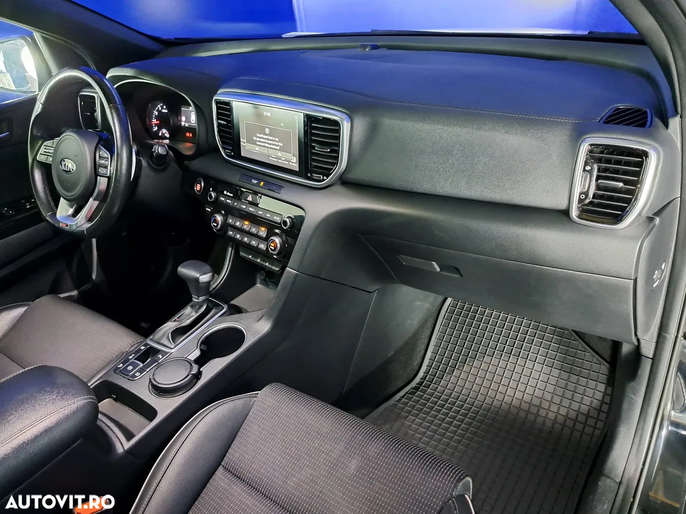 Kia Sportage - 17