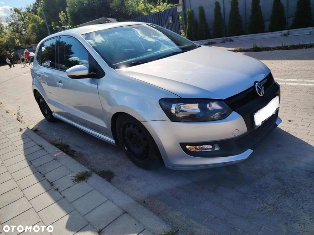 Volkswagen Polo 1.2 TDI Blue Motion - 2