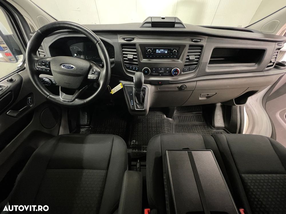 Ford Transit Custom - 7