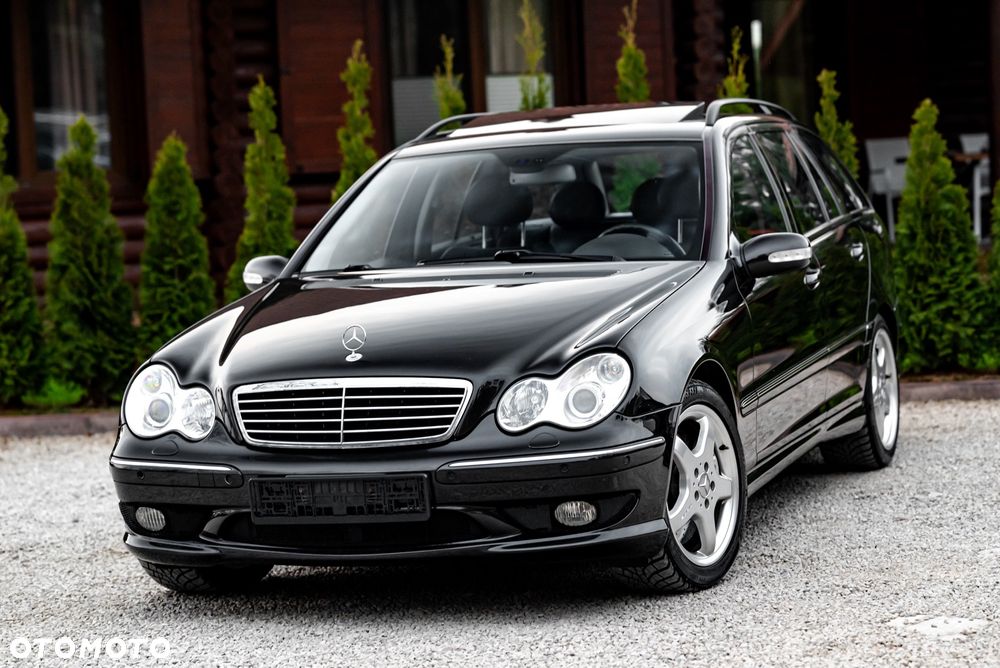 Mercedes-Benz Klasa C - 1