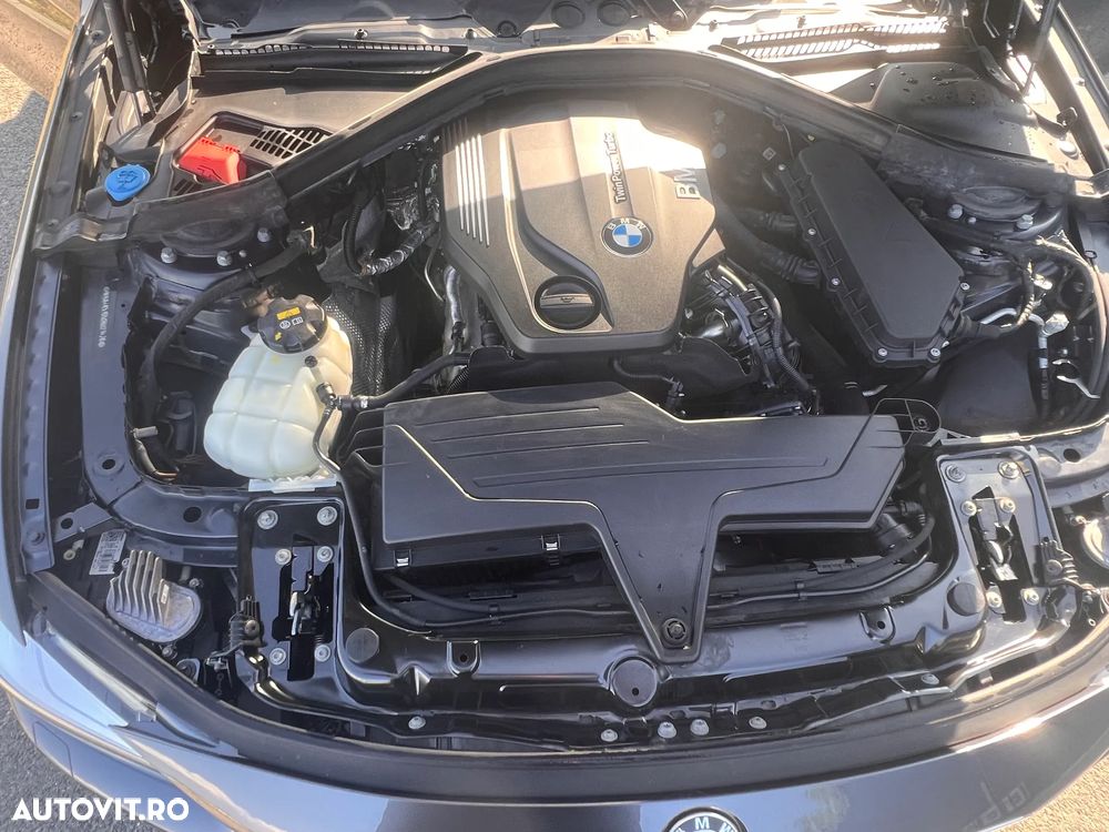BMW Seria 4 420d xDrive AT - 4