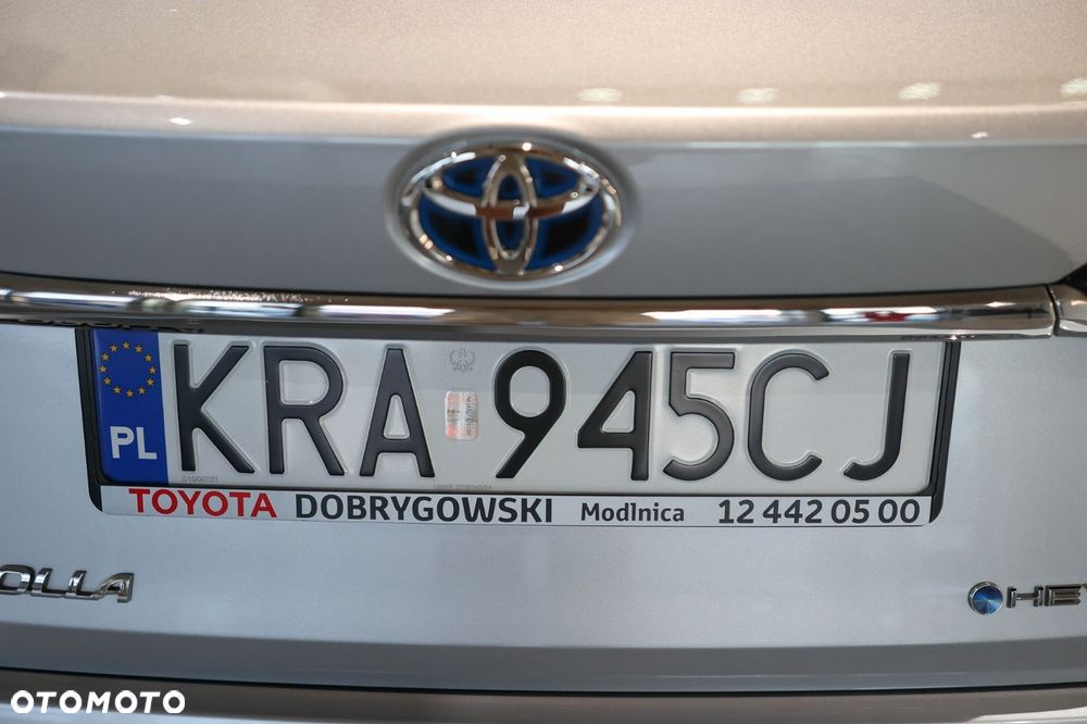 Toyota Corolla - 34