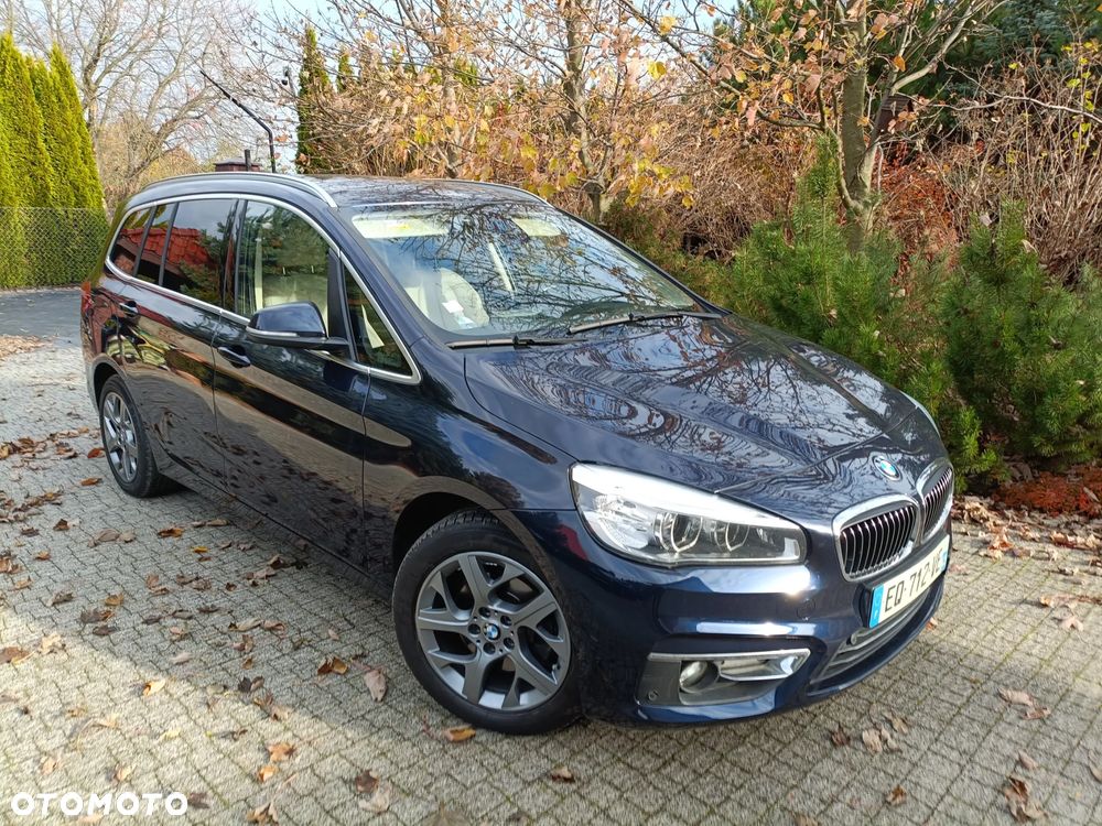 BMW Seria 2 ver-218d-gt-luxury-line-sport - 1