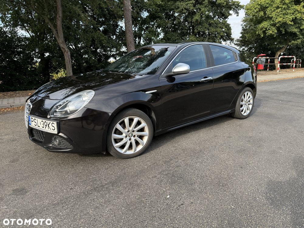 Alfa Romeo Giulietta - 1