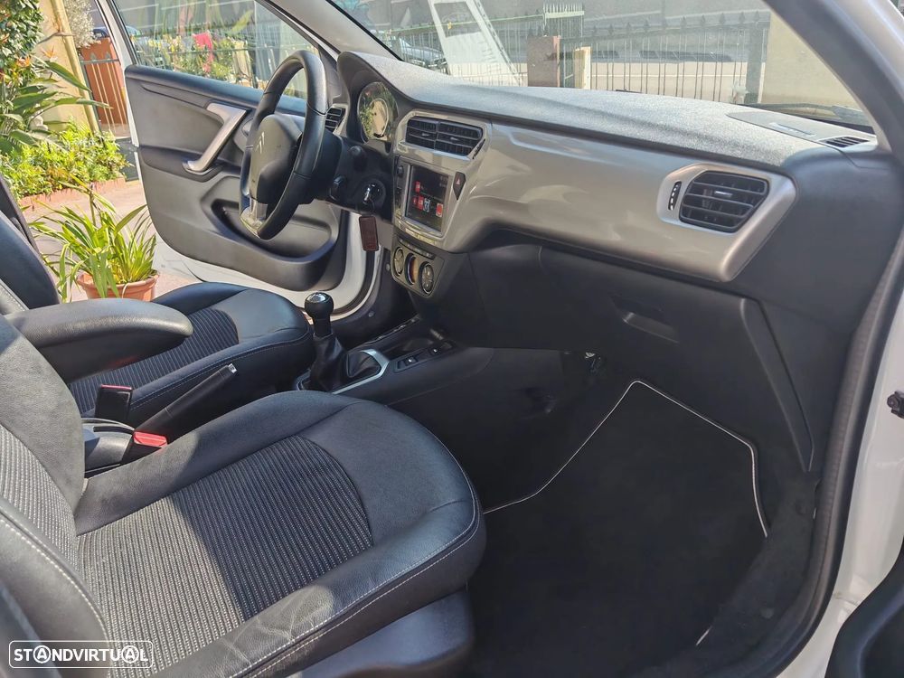 Citroën C-Elysée 1.2 PureTech Feel - 7