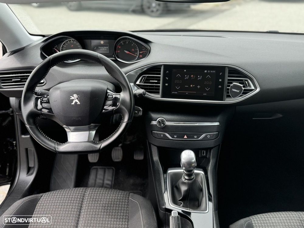 Peugeot 308 SW 1.5 BlueHDi Business Line - 10