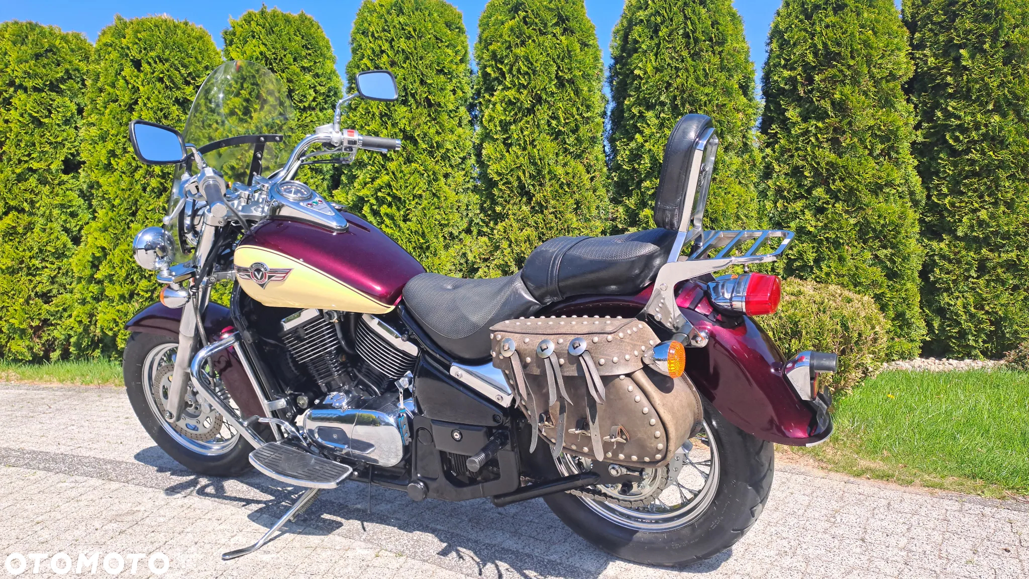 Kawasaki Vulcan - 6