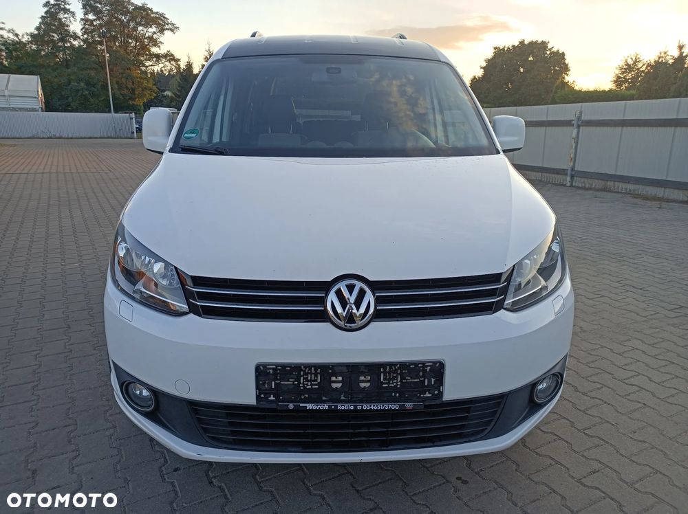 Volkswagen Caddy 1.6 TDI (5-Si.) Edition 30 - 2