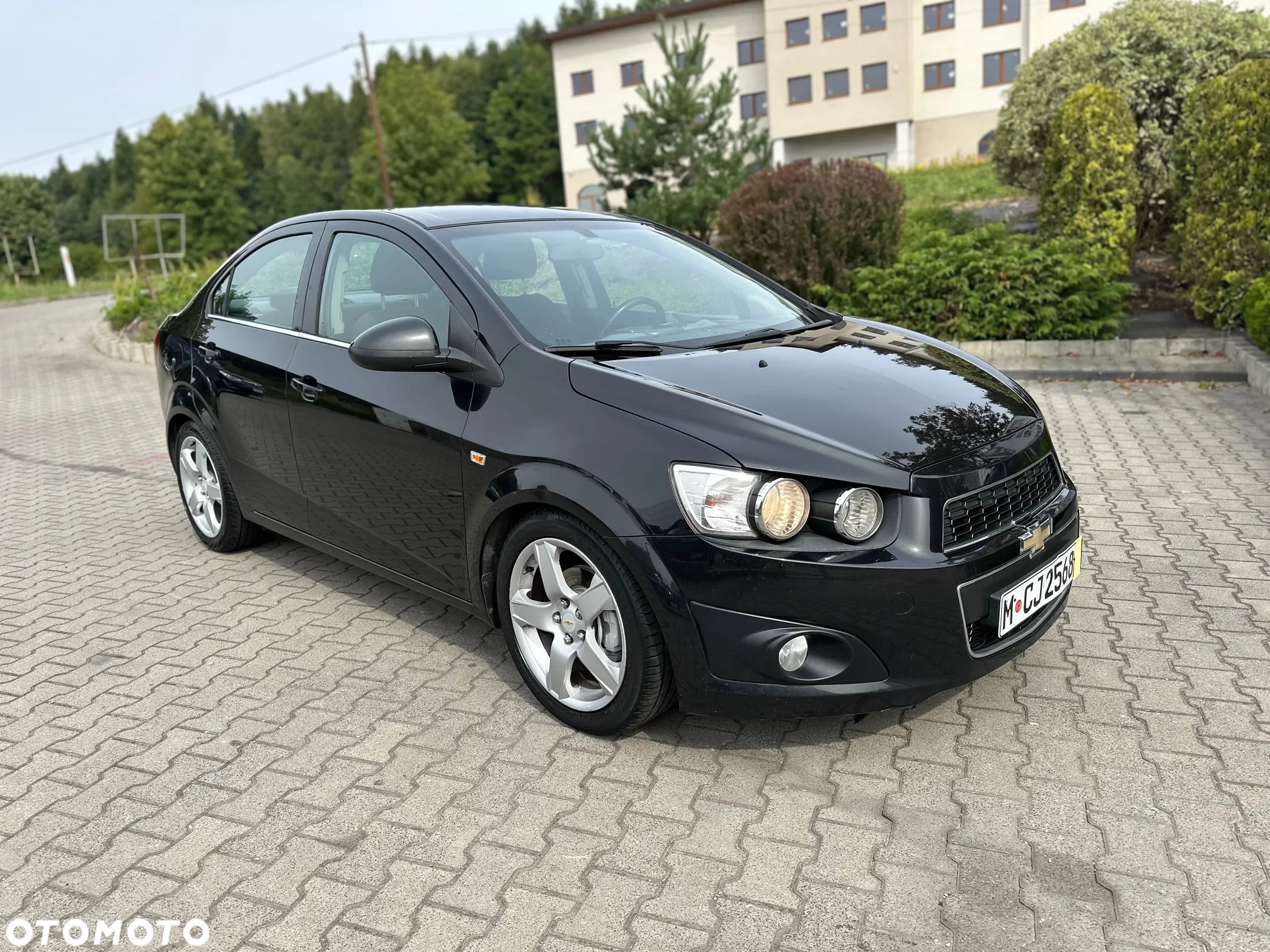 Chevrolet Aveo 1.6 LTZ - 7