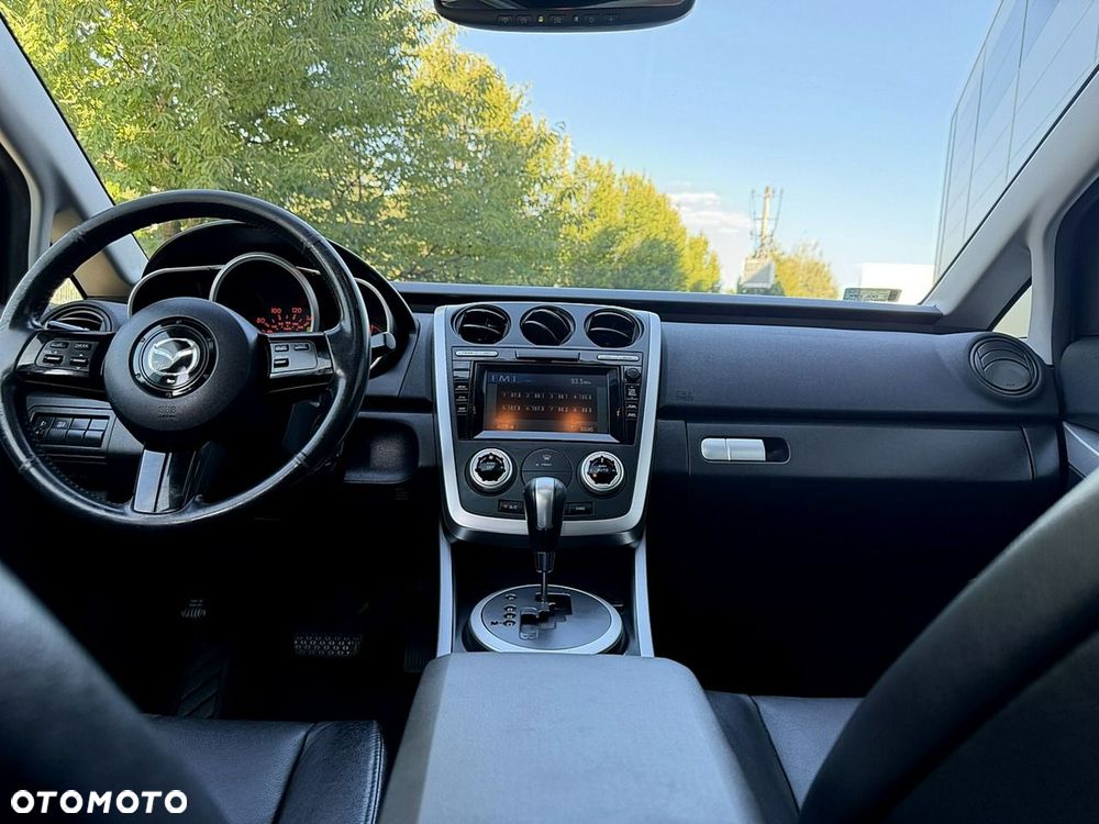 Mazda CX-7 - 14
