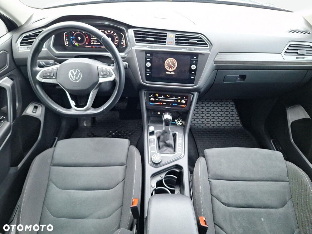 Volkswagen Tiguan Allspace 2.0 TDI 4Mot Elegance DSG - 10