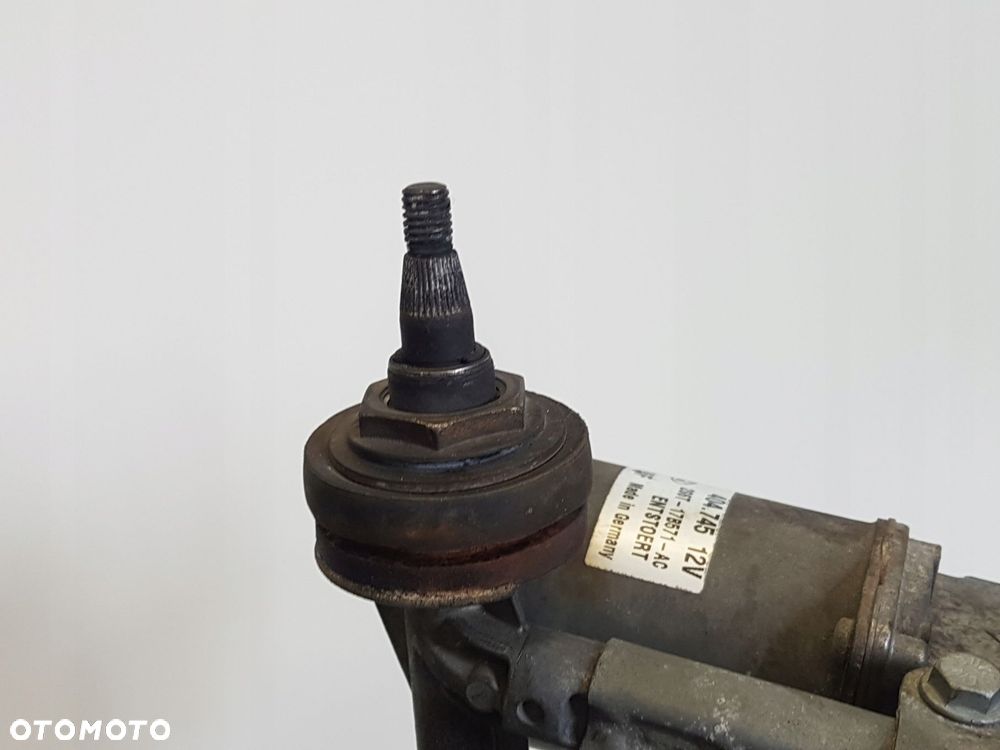 FIESTA MK6 MECHANIZM WYCIERACZEK PRZÓD SILNICZEK - 6