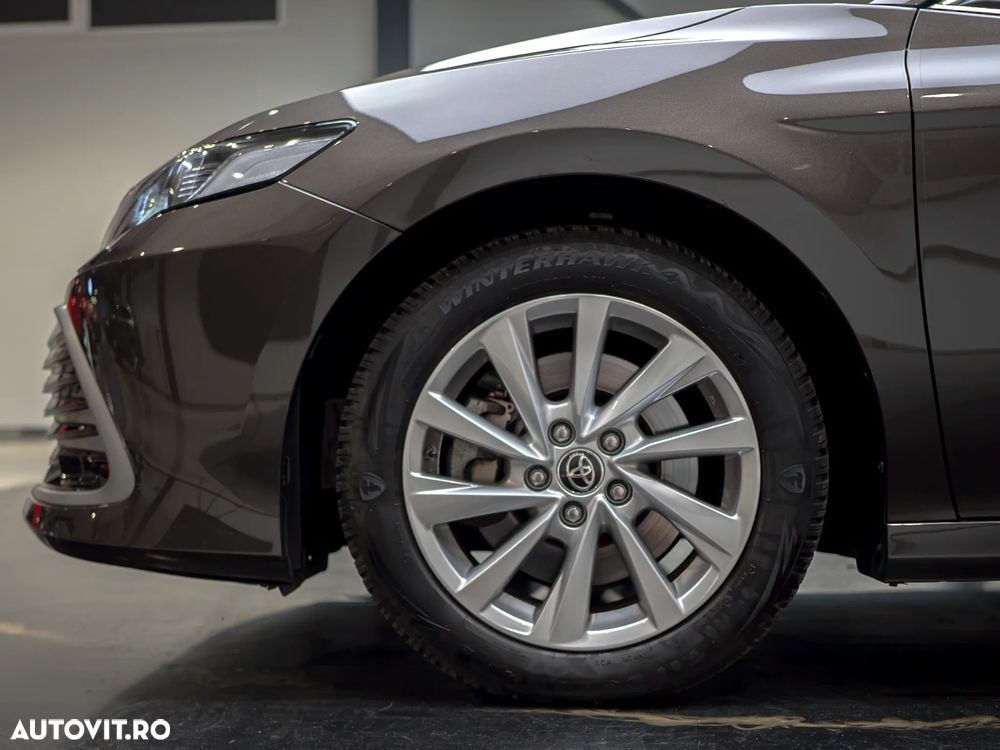 Toyota Camry 2.5 Dynamic - 20