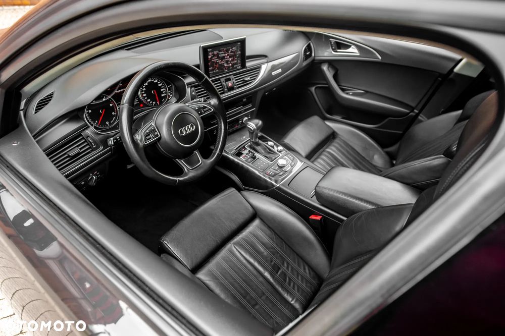 Audi A6 Avant 3.0 TDI Quattro S tronic - 19