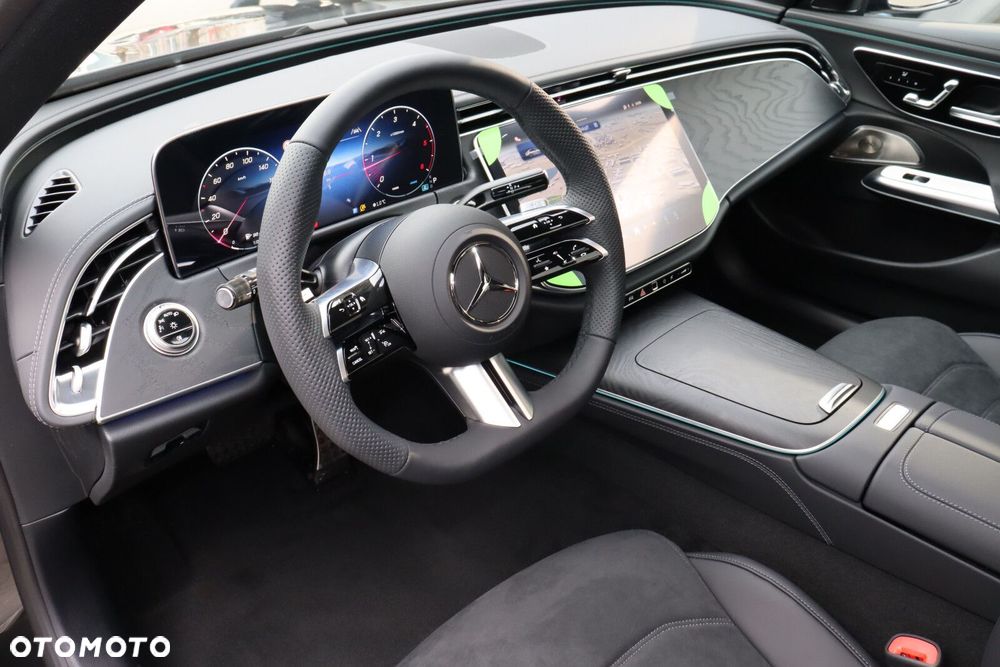 Mercedes-Benz Klasa E - 8