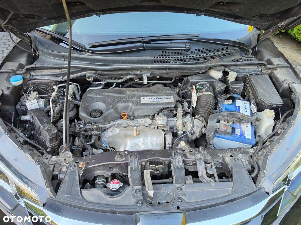 Honda CR-V - 13