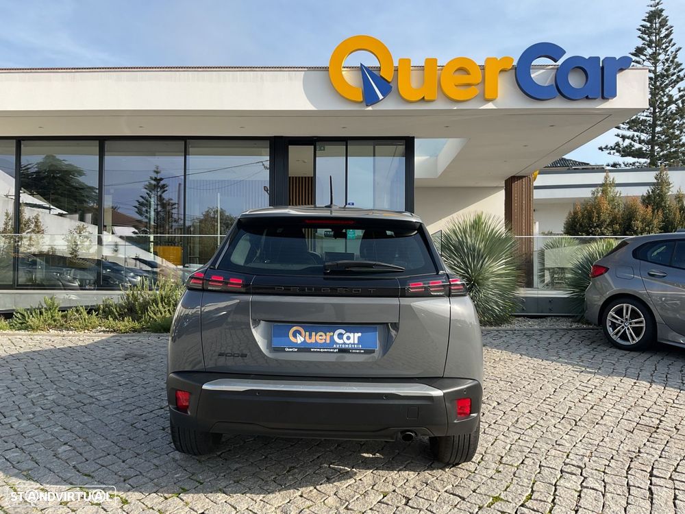 Peugeot 2008 1.2 PureTech Active Pack - 11