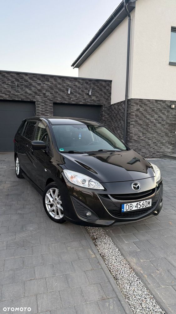 Mazda 5 2.0 Exclusive + - 3