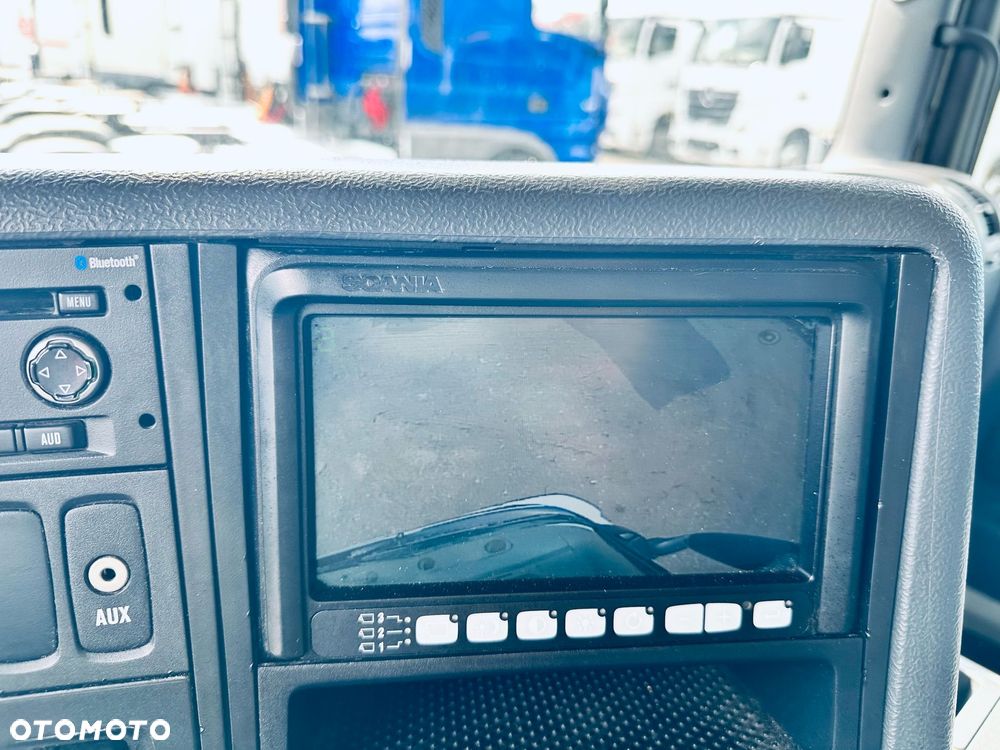 Scania P280 / CHŁODNIA / WINDA ZEPRO - 28