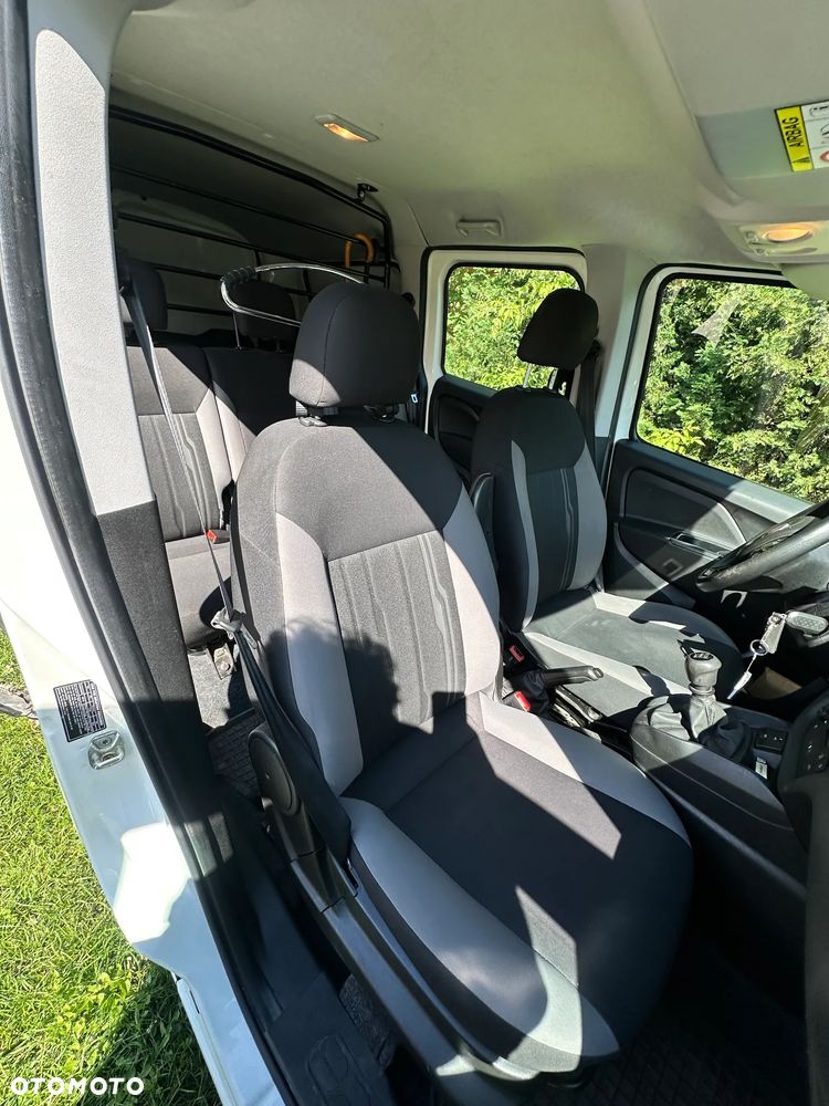 Fiat Doblo 263.443.0 MAXI SX - 26