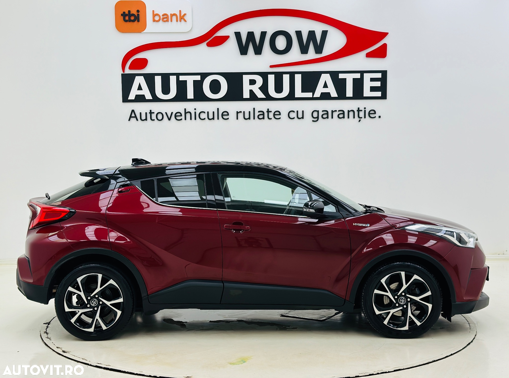 Toyota C-HR - 12